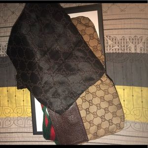 Authentic vintage Gucci Fanny Pack